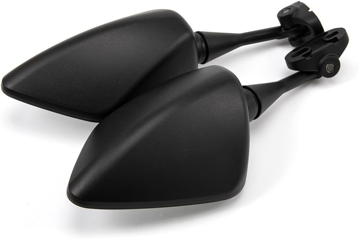 Motorcycle Rear View Mirror Motorcycle Side Mirror Suitable for CBR600F4 1999-2000 RC51 RVT1000R CBR600F4I 2001-2005 image number 4