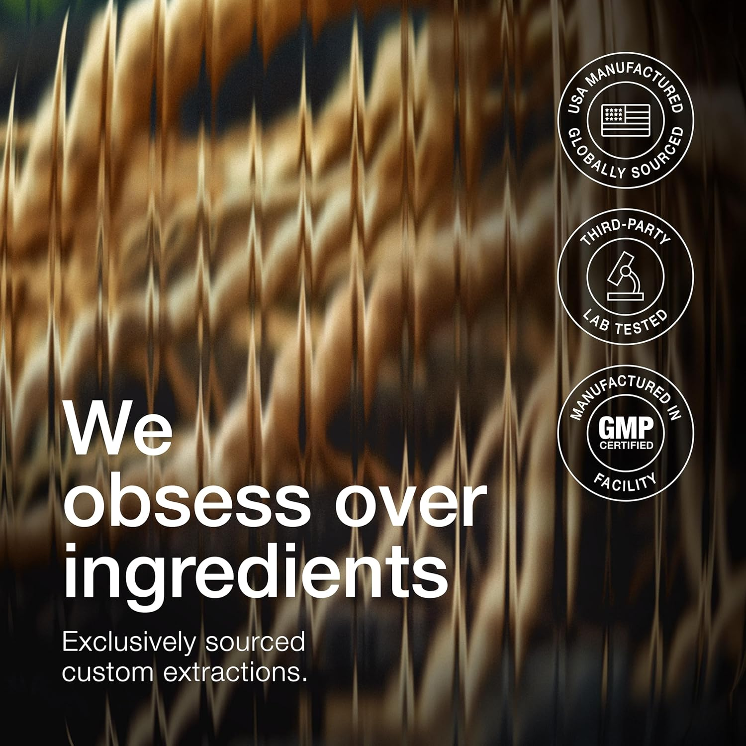 52,000Mg 40X Concentrated Extract - 25% Withanolides - Ultra High Strength Ashwagandha Capsules - Wild Harvested in India - Highly Concentrated and Bioavailable Supplement - 120 Veggie Capsules image number 6