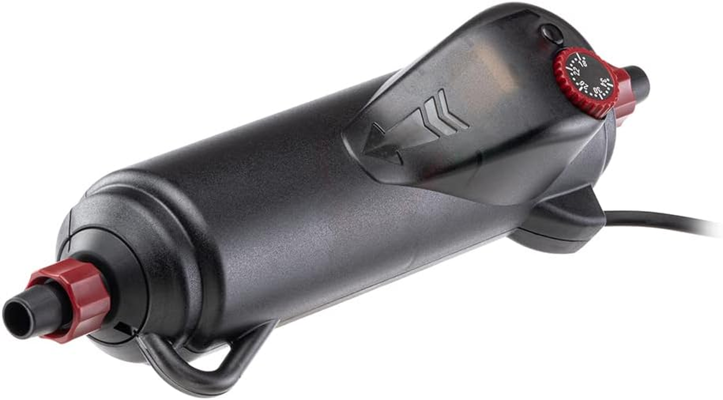 Hydor External Heater Aquariums ETH 200 W Sump and External Filters, Safe and Precise, Tube Diameter 16 Mm