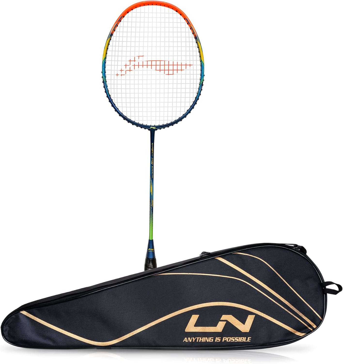 Li-Ning G-Force Superlite Carbon Fibre Badminton Racket image number 6