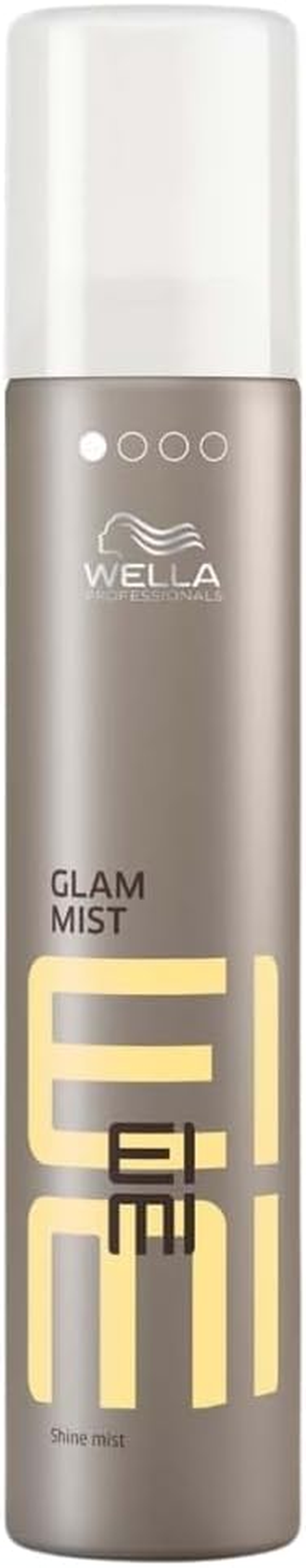 Wella Professionals EIMI Glam Mist Shine Spray (200Ml)