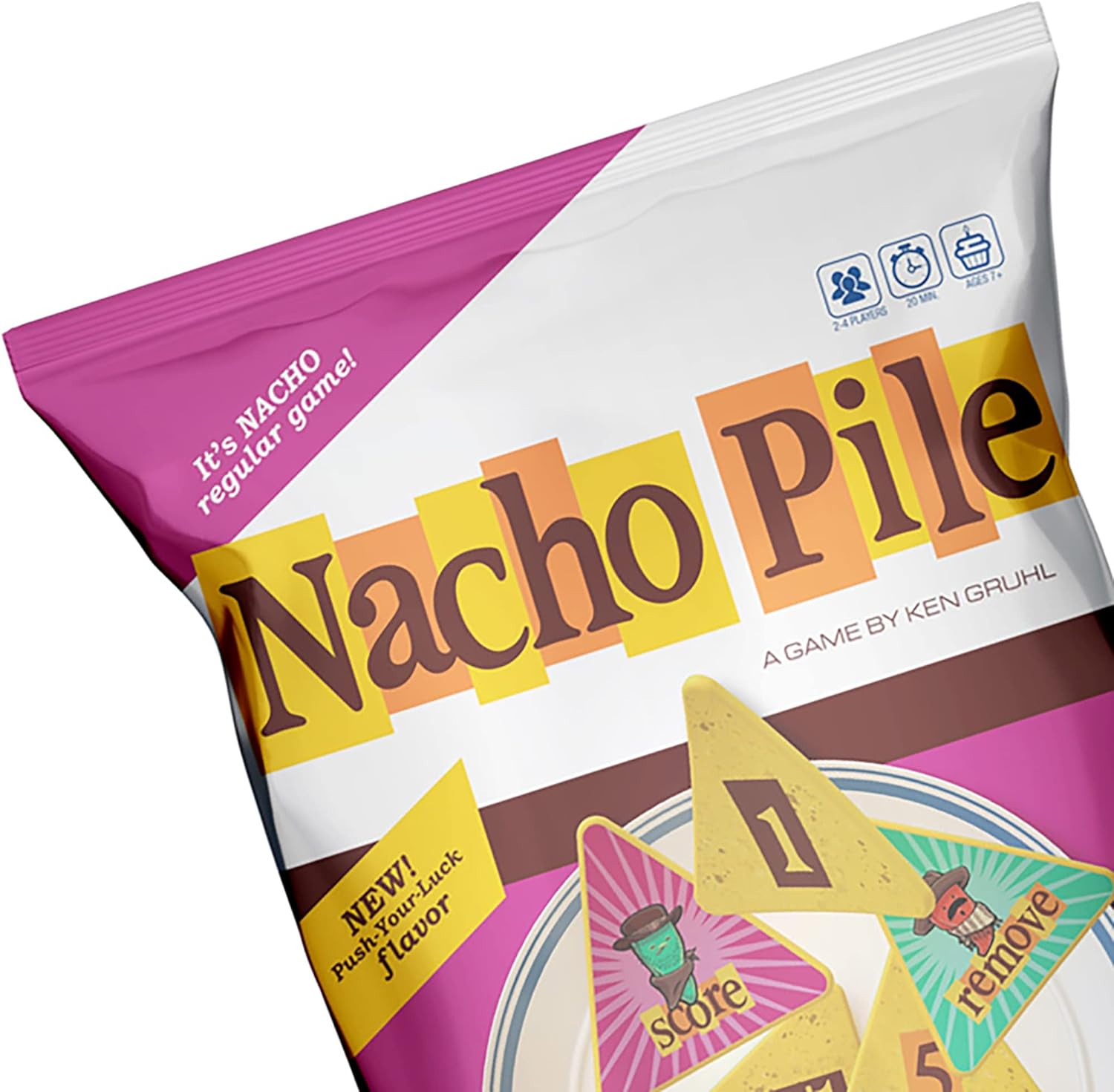 Nacho Pile