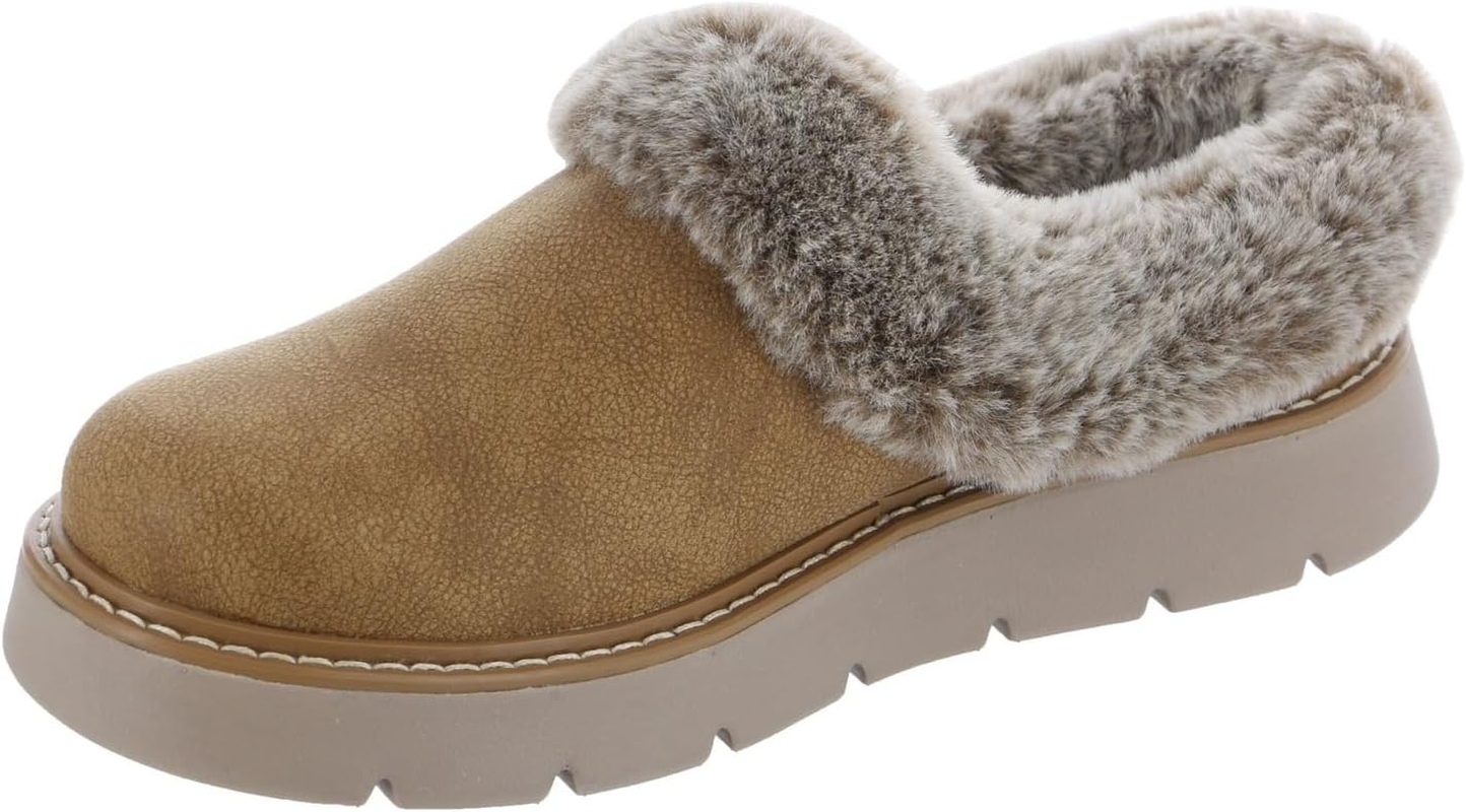 Skechers Women'S BOBS Keepsakes Lite Slipper, Cozy Blend image number 1