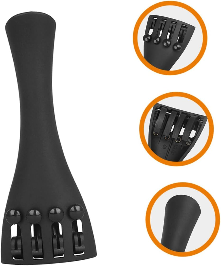 Violin Tailpiece Violin String Tailpiece Accessory for Tone Improvement image number 6