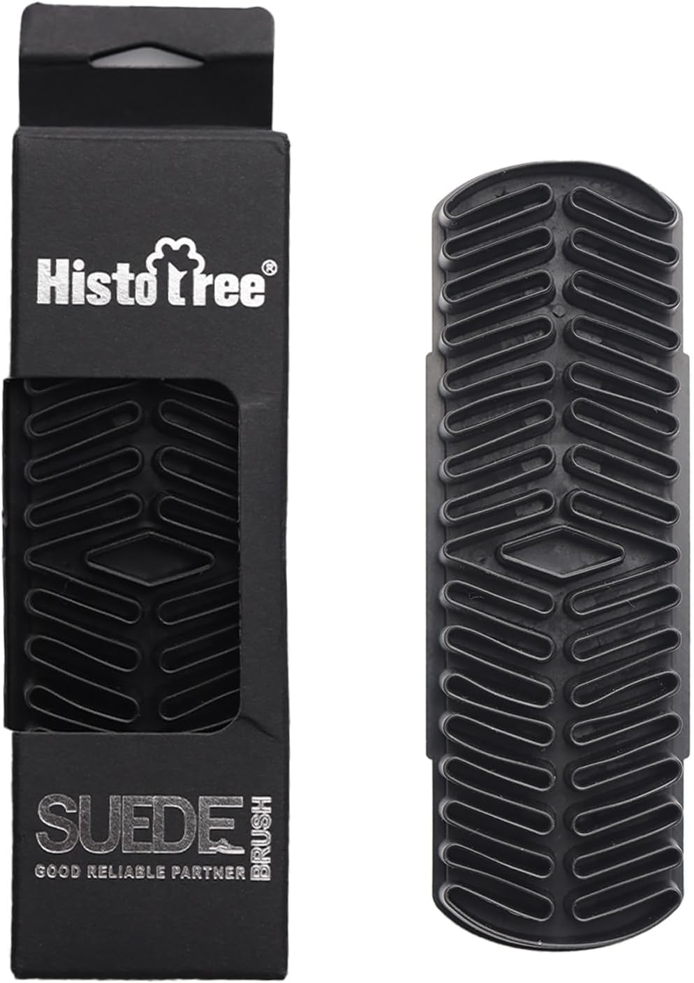 Suede & Nubuck Cleaning Kit &ndash; Durable Crepe Brush with Cleaning Eraser, Shoe Cleaner for Suede, Nubuck & Leather Shoes, Boots, Bags, Jackets & Furniture image number 1