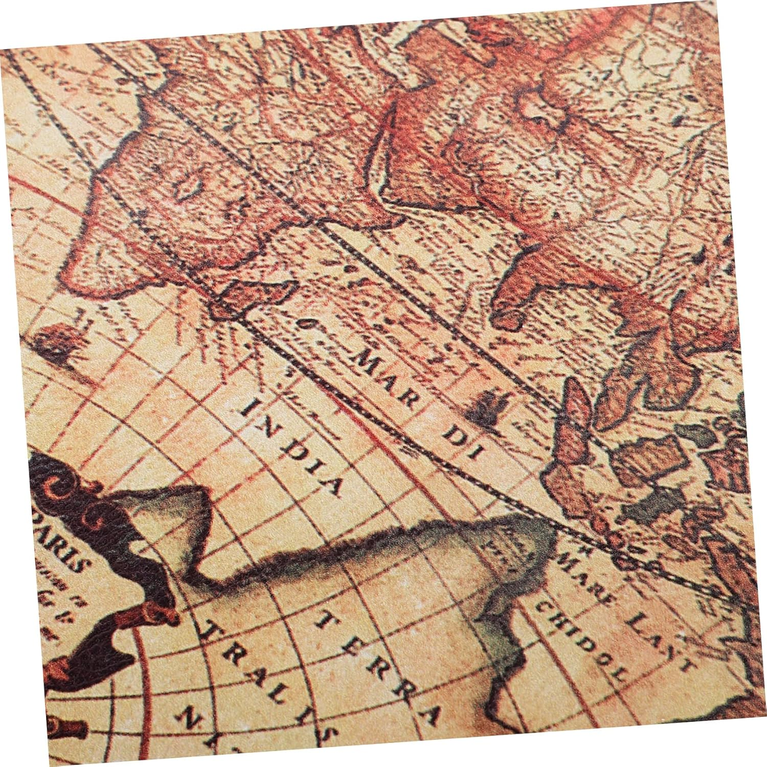 Iplusmile Vintage Faux Book Box Rectangular Trinket Storage Organizer Medium Size Decorative False Book Storage Box for Home Shelf Display image number 1