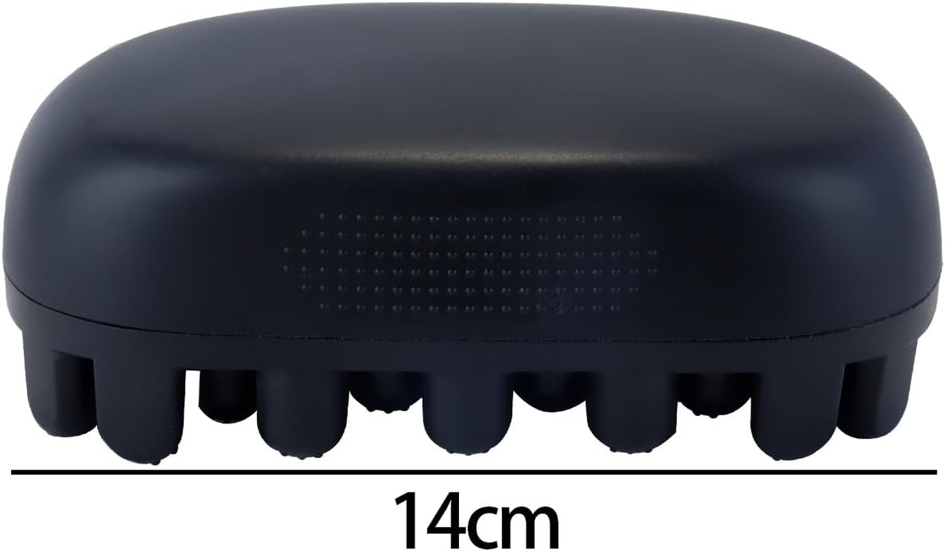 Orivin Curling Brush, Afro Sponge Curling Brush, Styling Tool for Defined Curls, Easy to Use with Curling Creams or Oils for Home and Salon Use image number 6