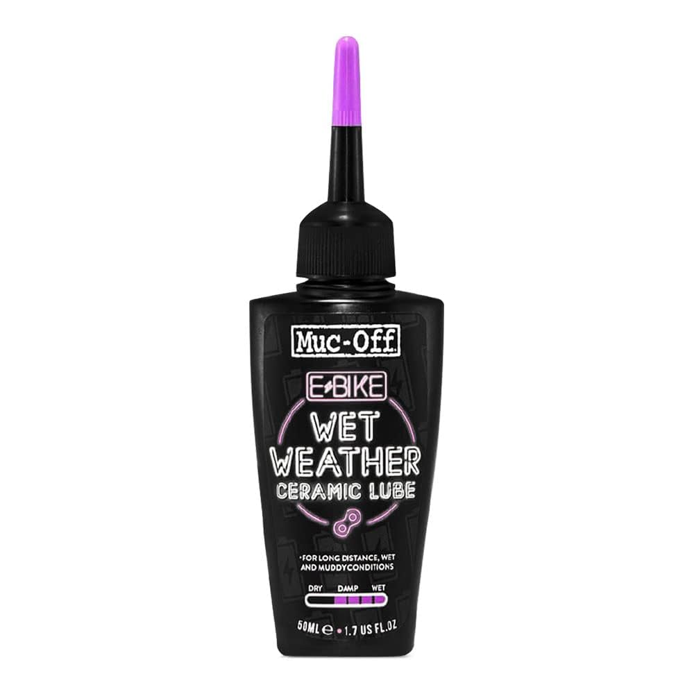 Muc-Off Ebike Wet Lube 50Ml (12) #1105 NCOL/OSZ