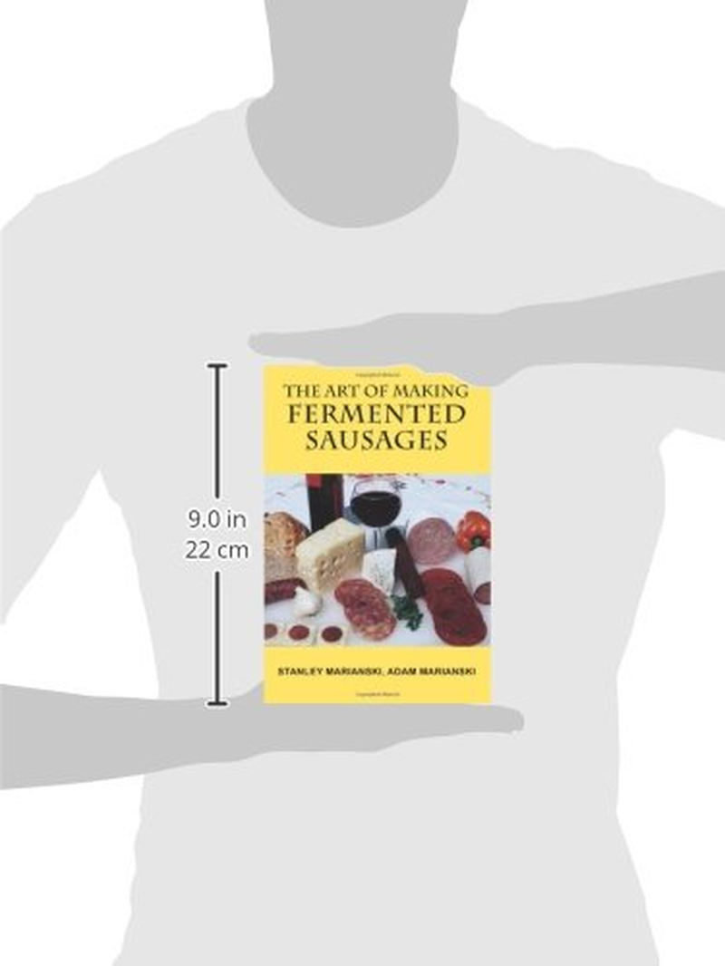 The Art of Making Fermented Sausages image number 1