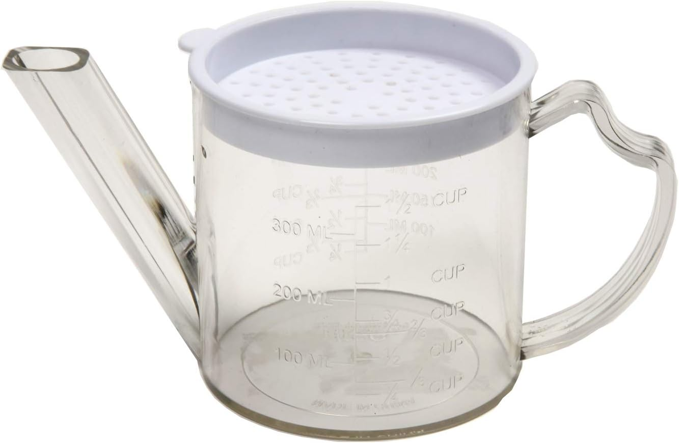 Norpro 3023 Separator and Strainer image number 1