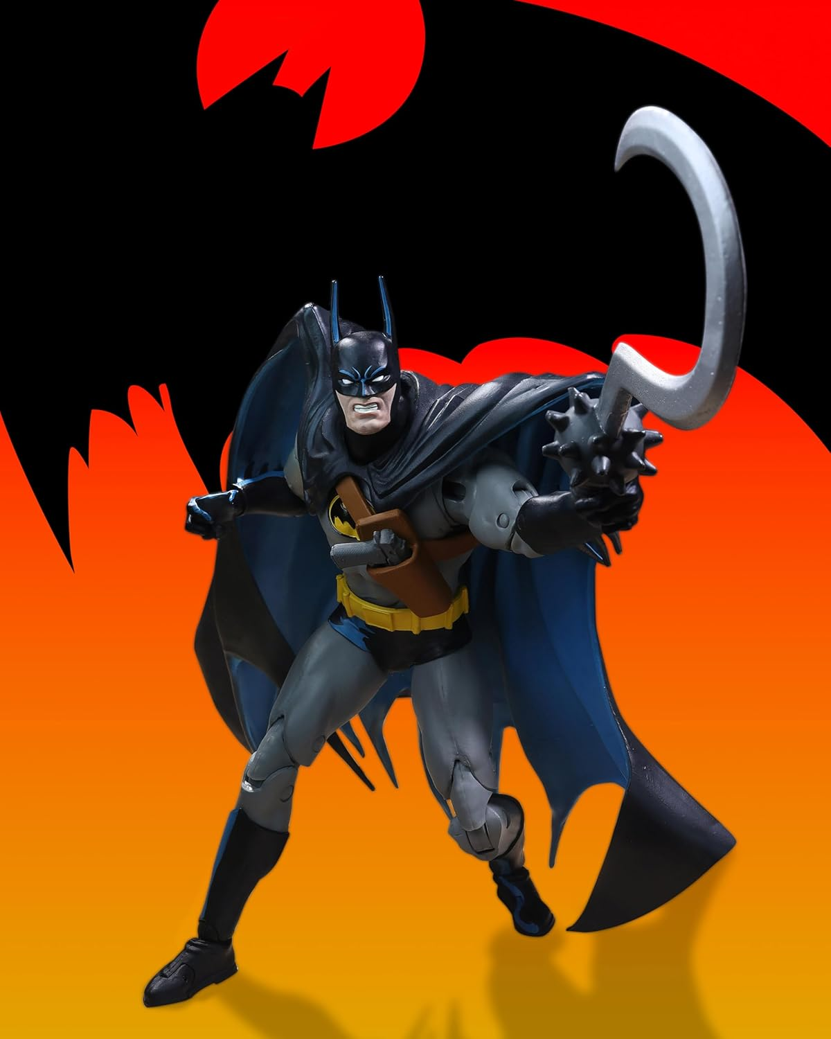 Mcfarlane Toys DC - Batman Year Two #34 Version 2 Mcfarlane Collector Edition 7" Figure