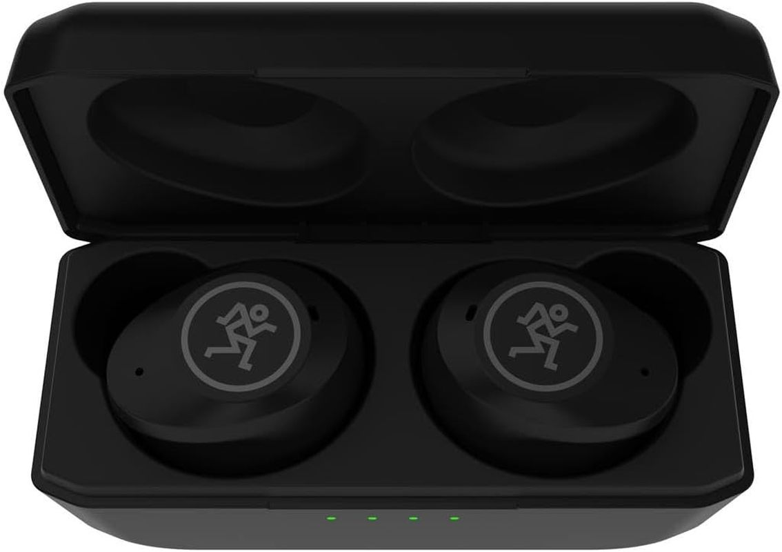 Mackie MP-20TWS True Wireless Stereo Earphones with Active Noise Canceling image number 1