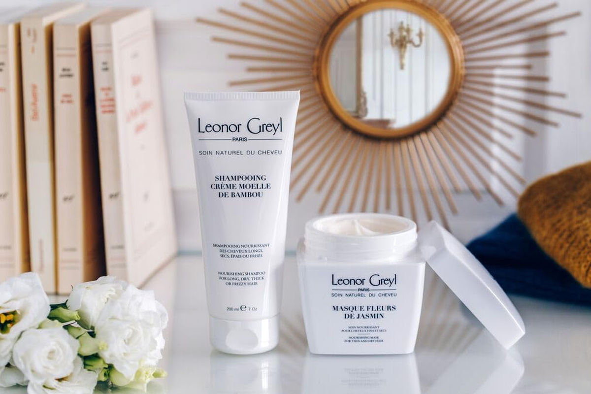 Leonor Greyl Fleurs De Jasmin Nourishing Mask, 200 Ml image number 1