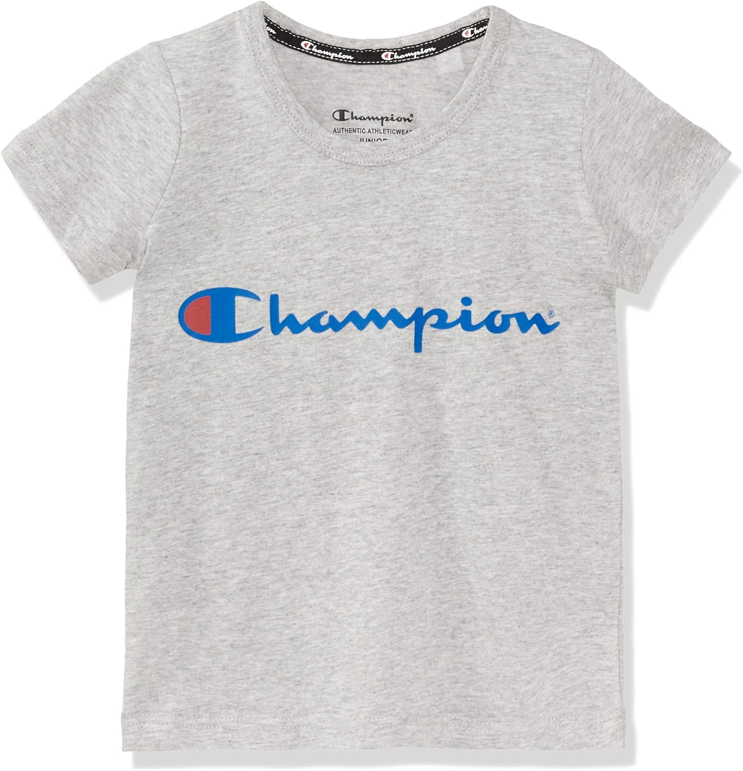 Champion Kids Script Tee