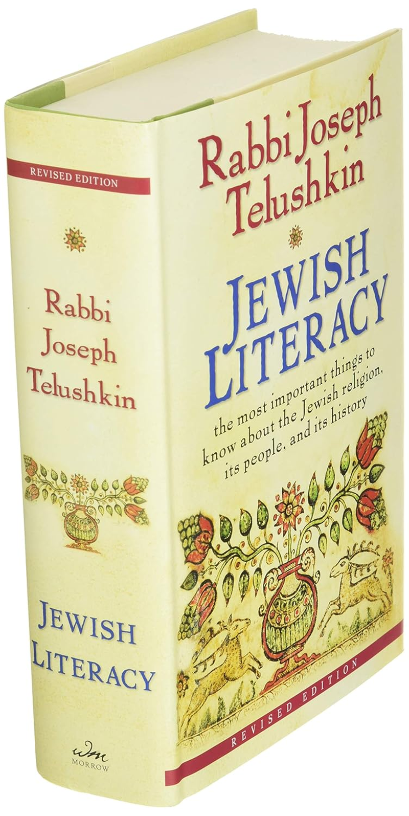 Jewish Literacy: the Most Important Things to Know about the Jewish Religion, Its People, and Its History image number 5