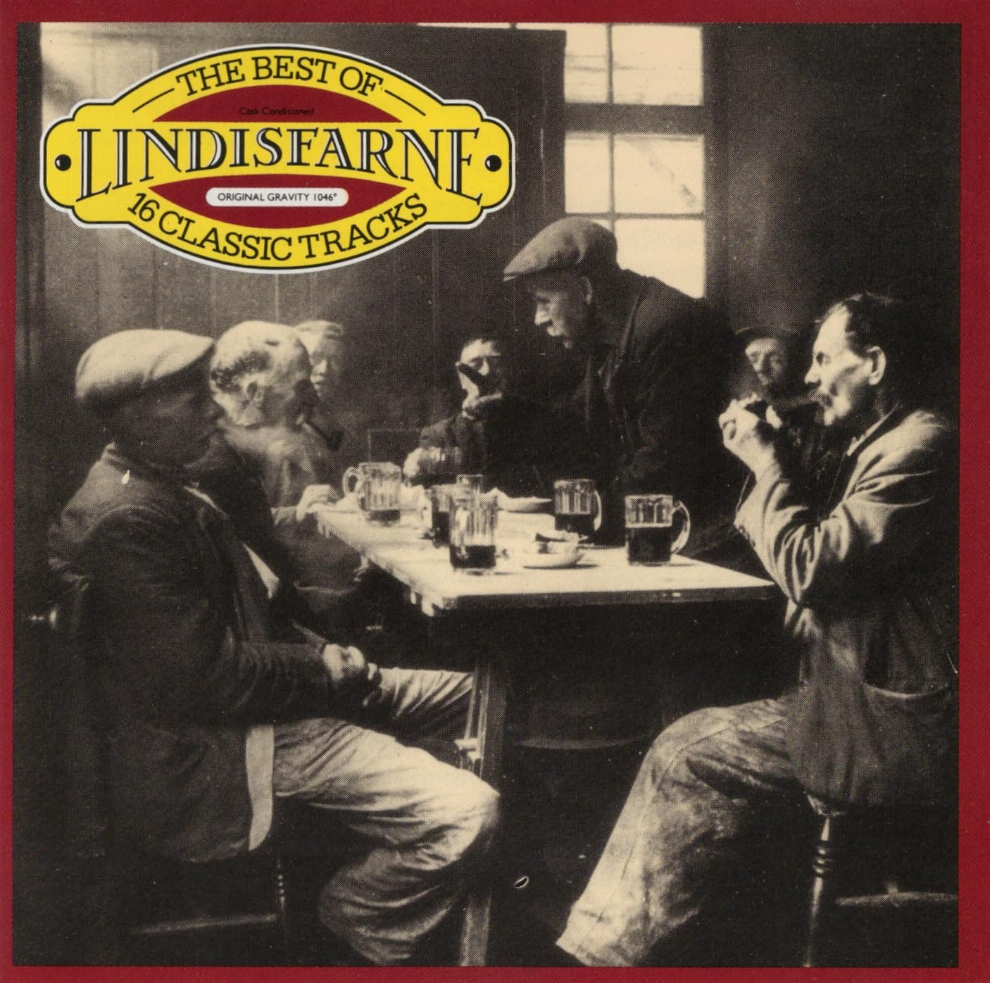 Lindisfarne Best Of image number 2