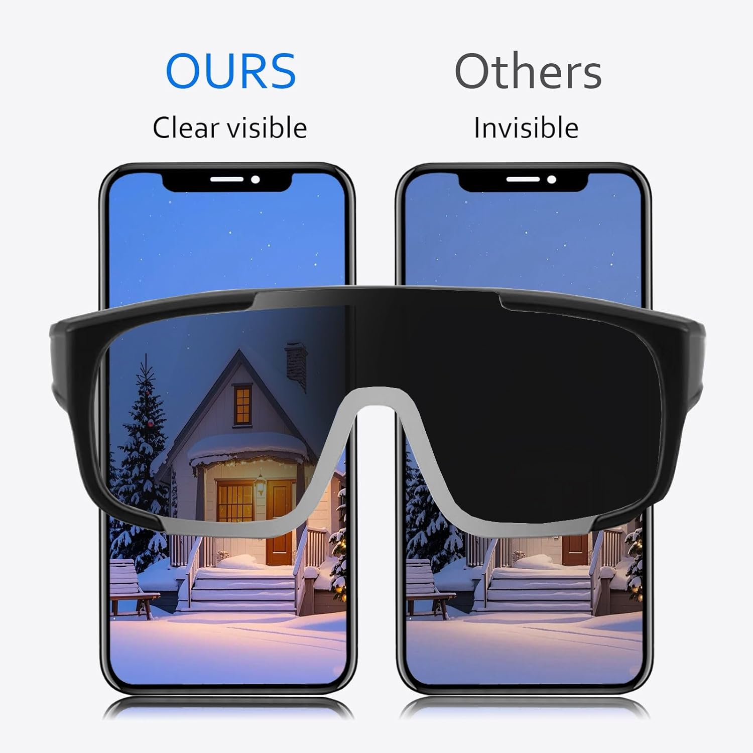 EFAITHLIFE for Iphone 14 Pro Max Screen Replacement 6.7 Inch,Lcd Display Touch Screen Digitizer Assembly Compatible with Model A2894, A2651, A2893, A2895(No Tools) image number 1