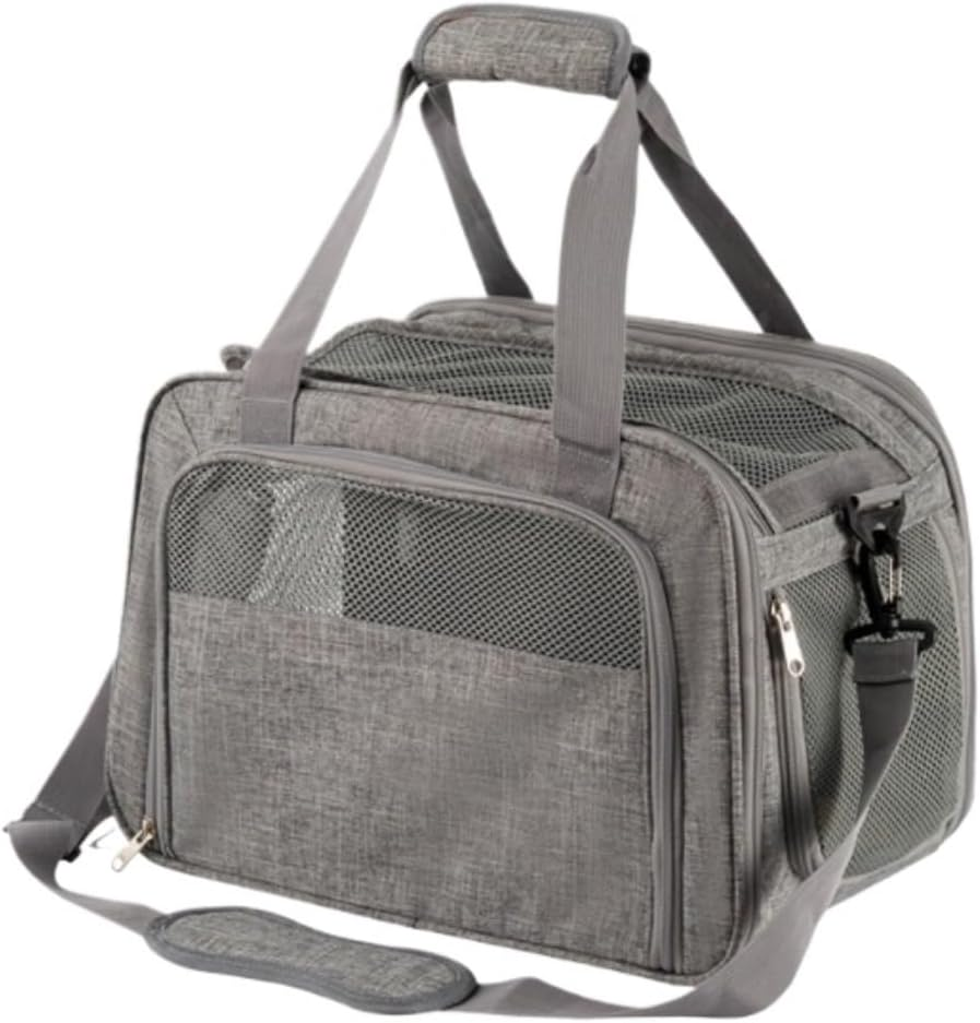 Cat Carrier Pet Carrier Small Dog Carrier Dog Bag Pet Backpack Dog Backpack Cat Carrying Bag Portable Outdoor Travel Pet Carrier Cat Bag Pet Carrier Bag (Color : D, Size : 29 * 41 * 29Cm)