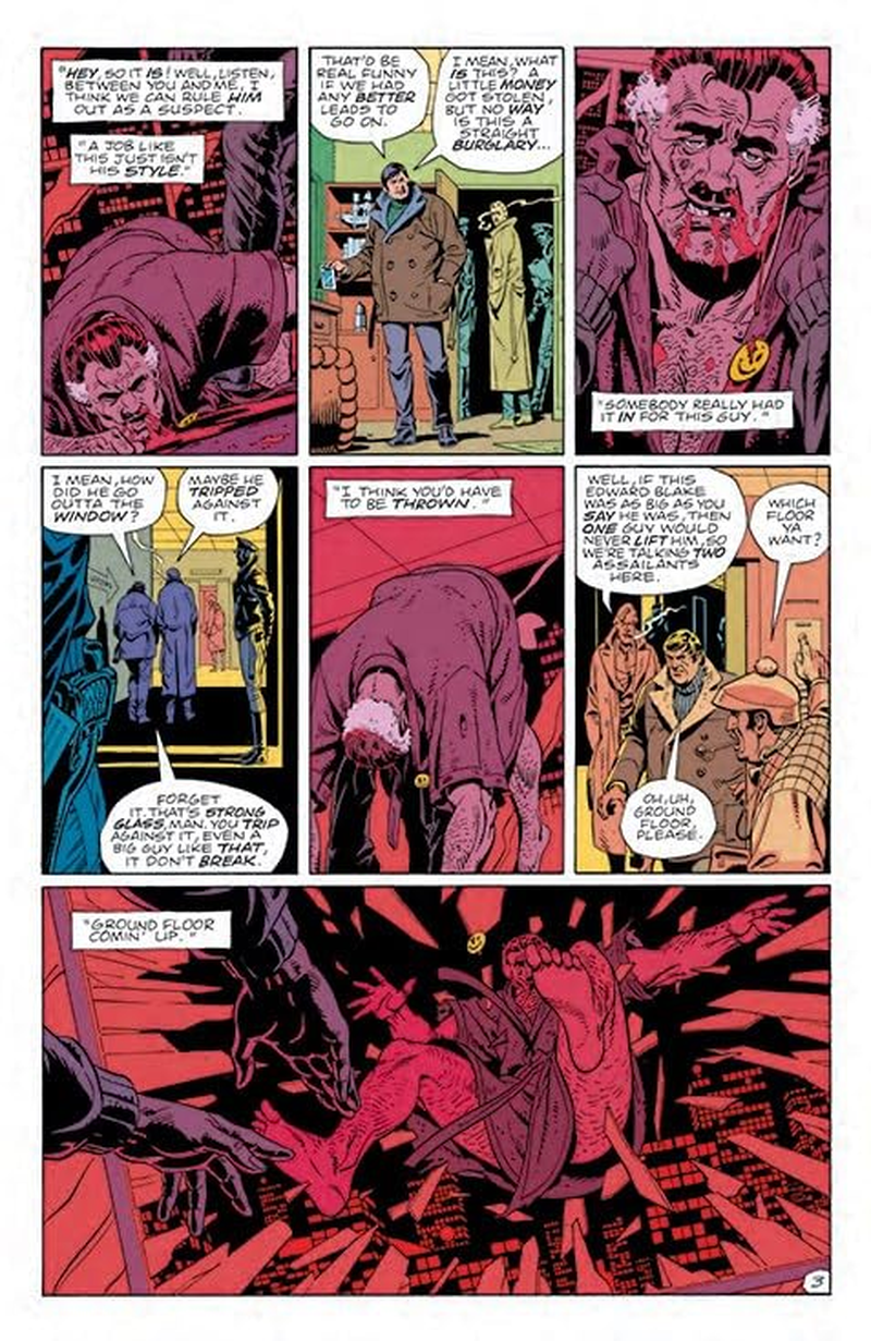 Watchmen: the Deluxe Edition image number 2