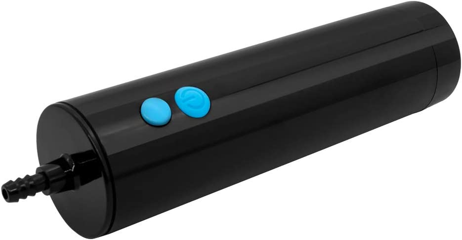 SIDED Handheld Electric Booster,Male Automatic Amplifier Vacuum Pump, Air Pressure Increase Expander Booster Set Device for Male Massage Treatment 1 Count