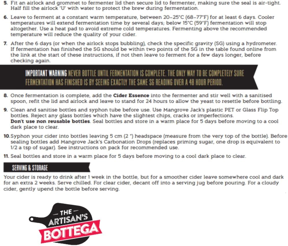 Mangrove Jack'S Craft Series Raspberry and Mango Cider Pouch image number 2