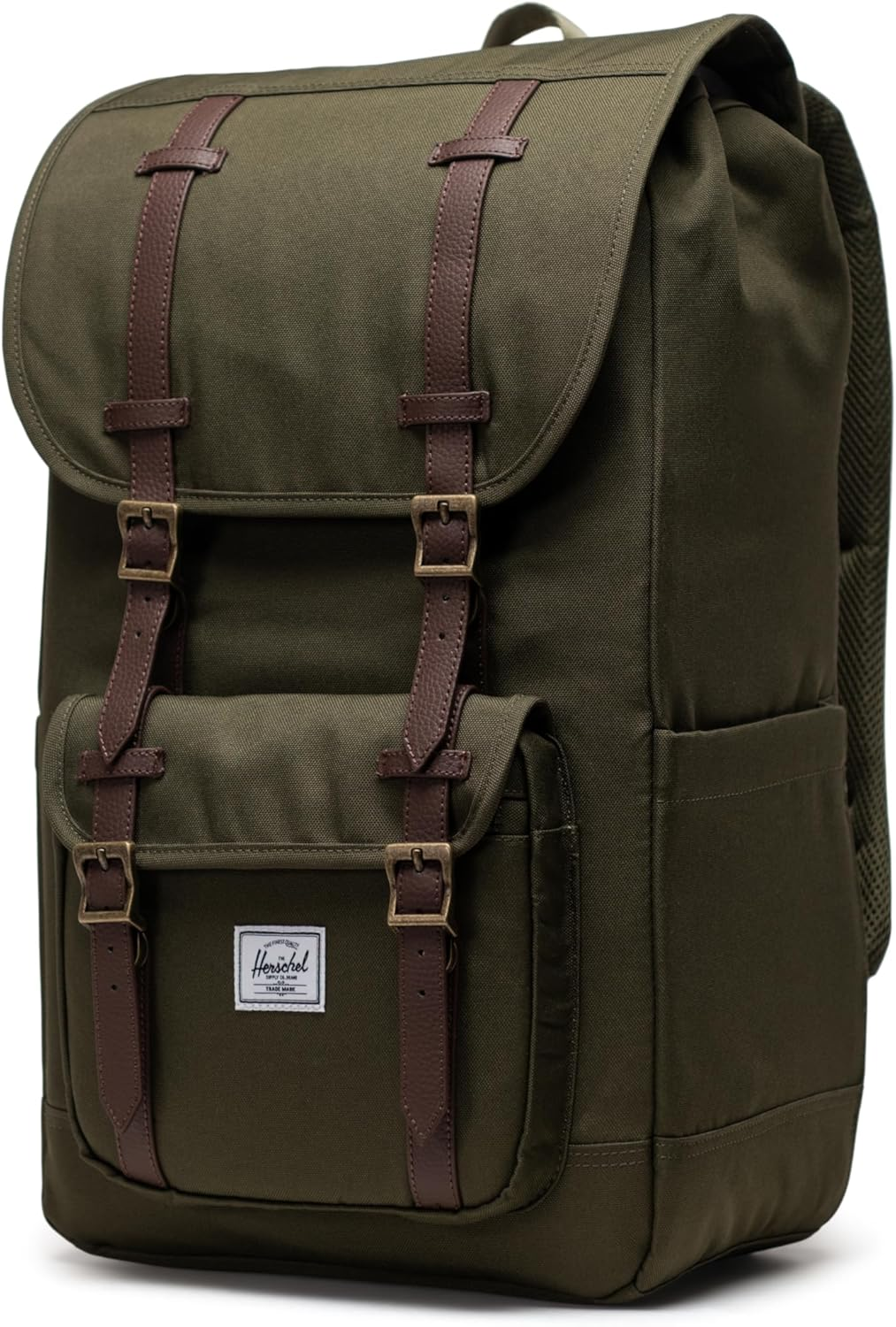 Herschel Little America Backpack, Navy, 20L image number 1