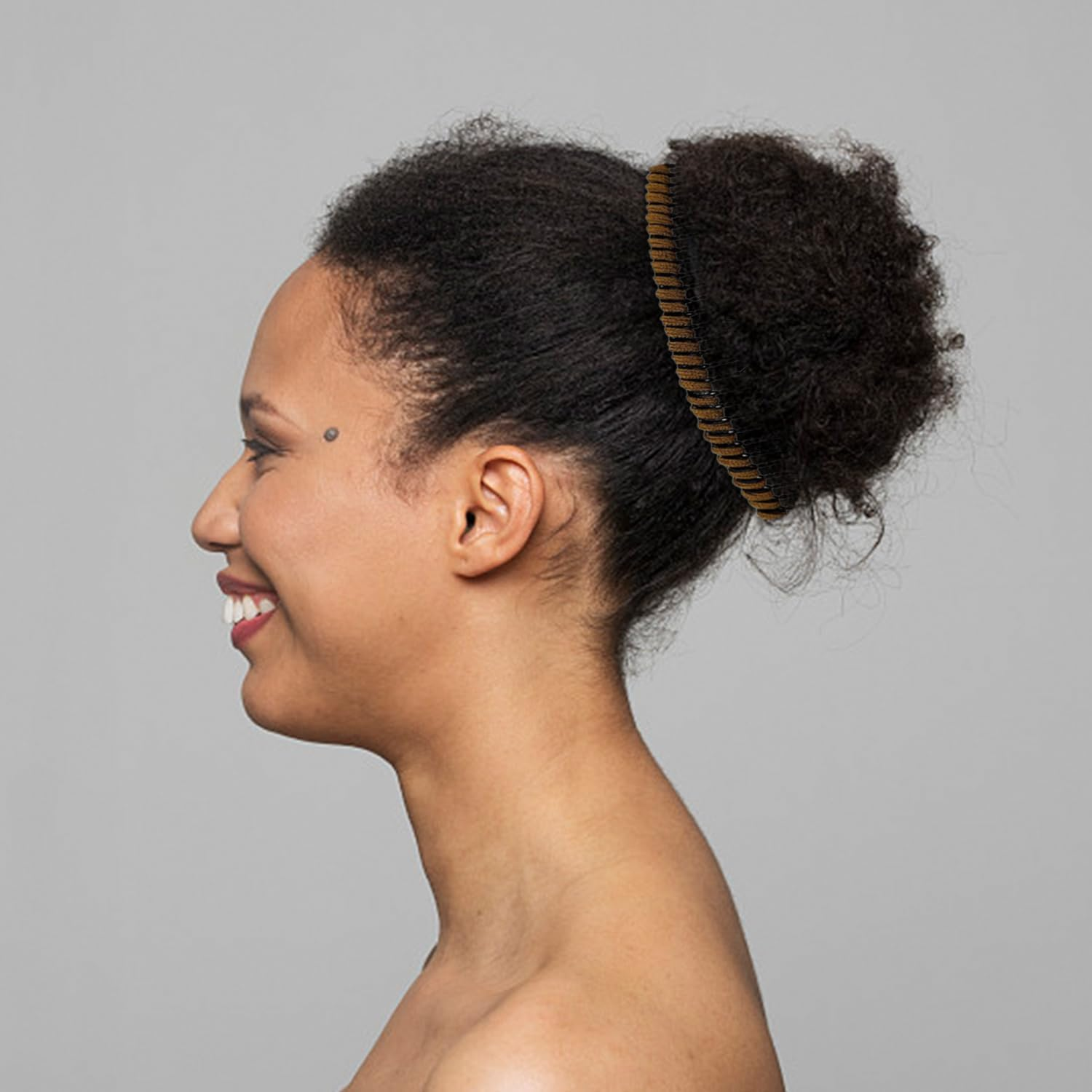 3-Piece Hair Pin, Elastic Hairpin, Hairdressing Fixing Tools, Hairstyle Design Accessories, Women'S Hair Accessories, Simple and Versatile Hair Accessories image number 5