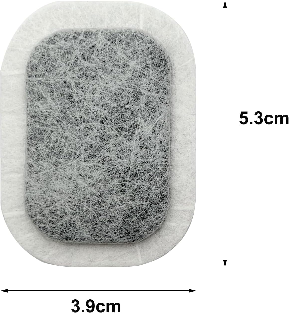 2-Pack Refrigerator Water Filter for Mitsubishi Electric Fridge Models MRPR-01FT, M20CM5526, M20KW0526, M20VJ5526 &ndash; Advanced Kalki Clean Filtration for Fresh, Clean Ice & Water