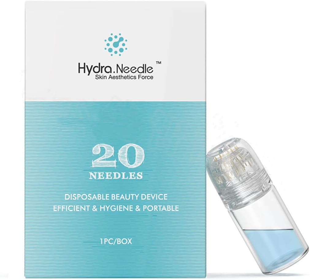 Findwellgz Hydra Needle Serum Applicator 0.25Mm image number 4
