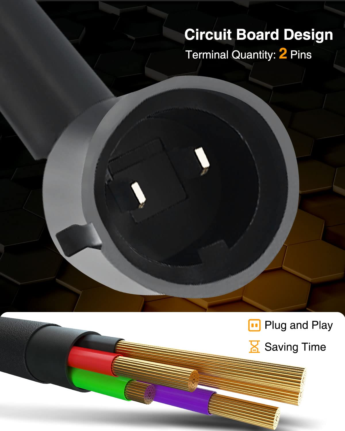 A-Premium Power Window Regulator with Motor Compatible with Freightliner Argosy Century Class 2003-2011 Columbia Coronado 2005-2010 Front Right Passenger Side image number 3