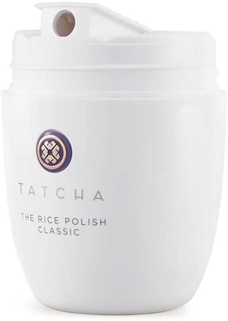 Tatcha: the Rice Polish. Daily Non-Abrasive Exfoliator - Gentle image number 2