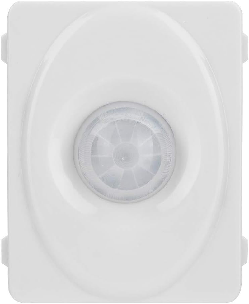 Sensor,Richer-R 12V Automatic Adjustable Infrared PIR Motion Sensor with Adjustable Range Button,Human Body Induction for LED Light Wide Applications image number 4