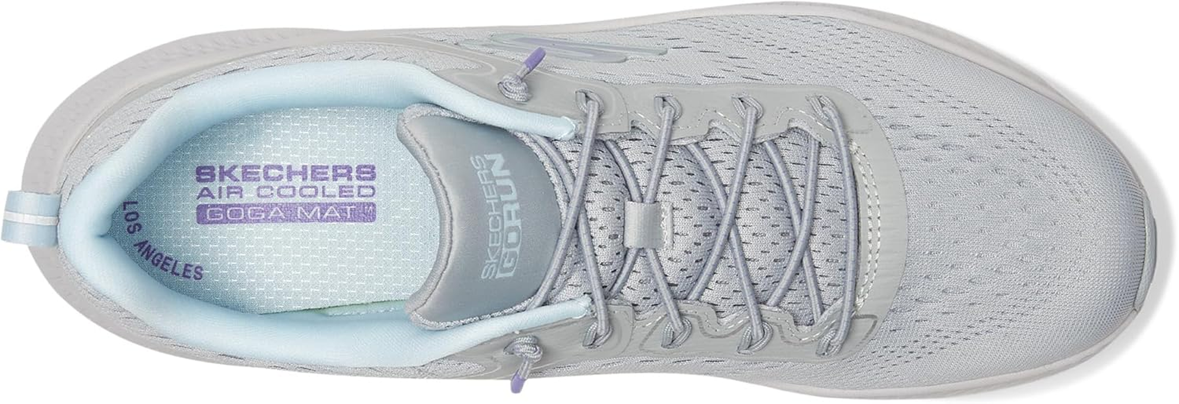 Skechers Women'S Go Run Consistent 2.0 Duval Sneaker image number 5