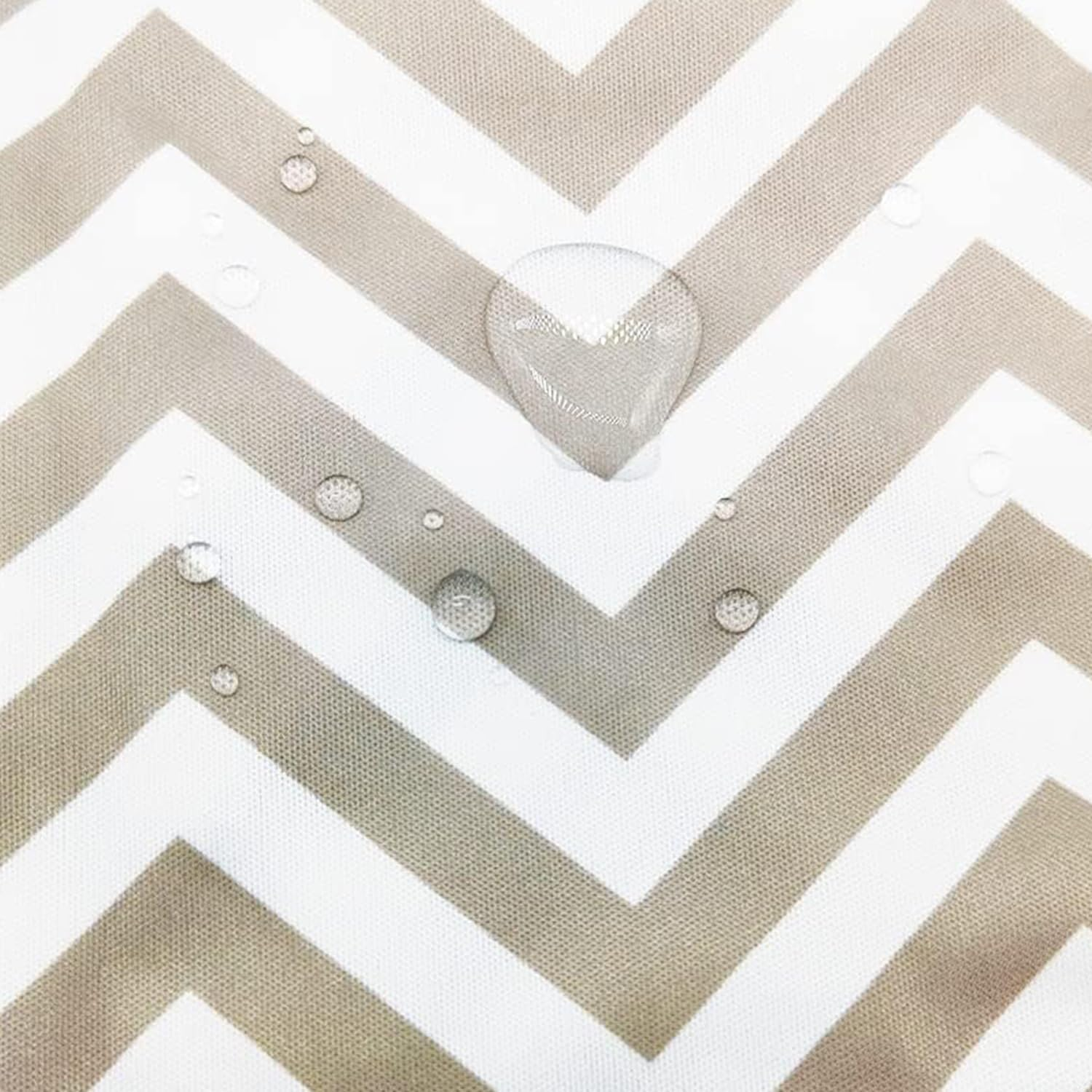 3Pcs Wet Bag, Waterproof Moisture-Proof Washable Portable Diaper Bag Storage Bag with Zipper for Swimsuits, Dry or Wet Clothes, Grey, Any image number 6