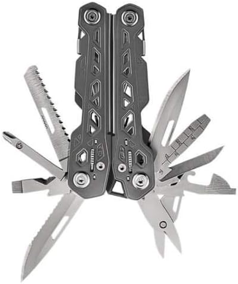 Gerber Truss Multi-Tool, Unisex-Adult, Stainless Steel
