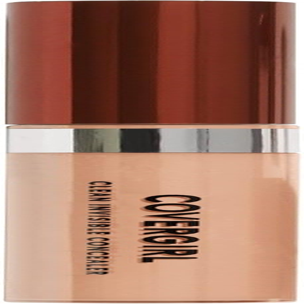 COVERGIRL Invisible Cream Concealer, 155 Medium image number 1
