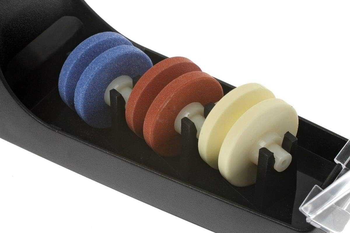 Minosharp 3 Sharpener Black/Red image number 1