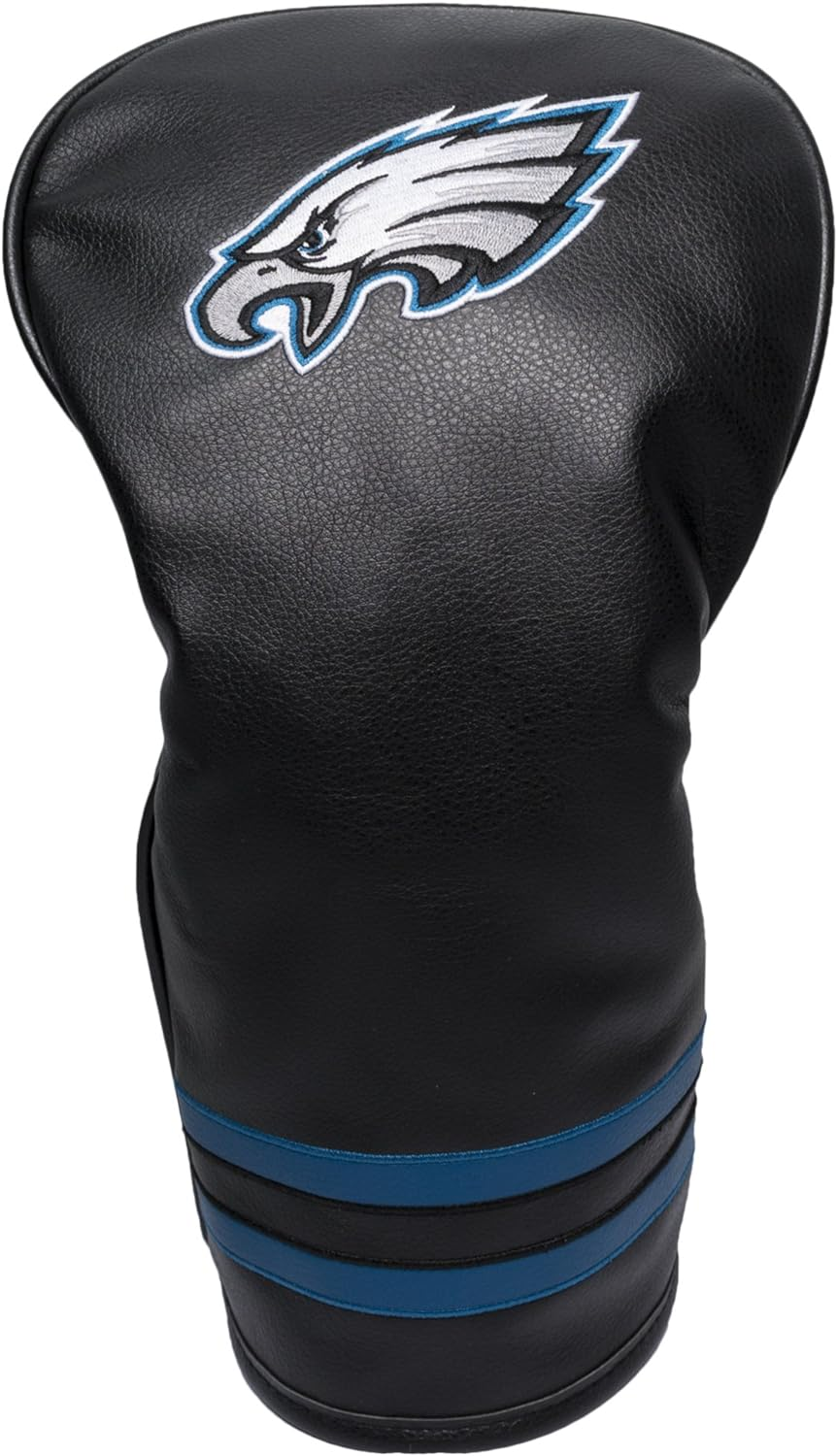 Team Golf Mens Vintage Driver Headcover 31511 image number 2