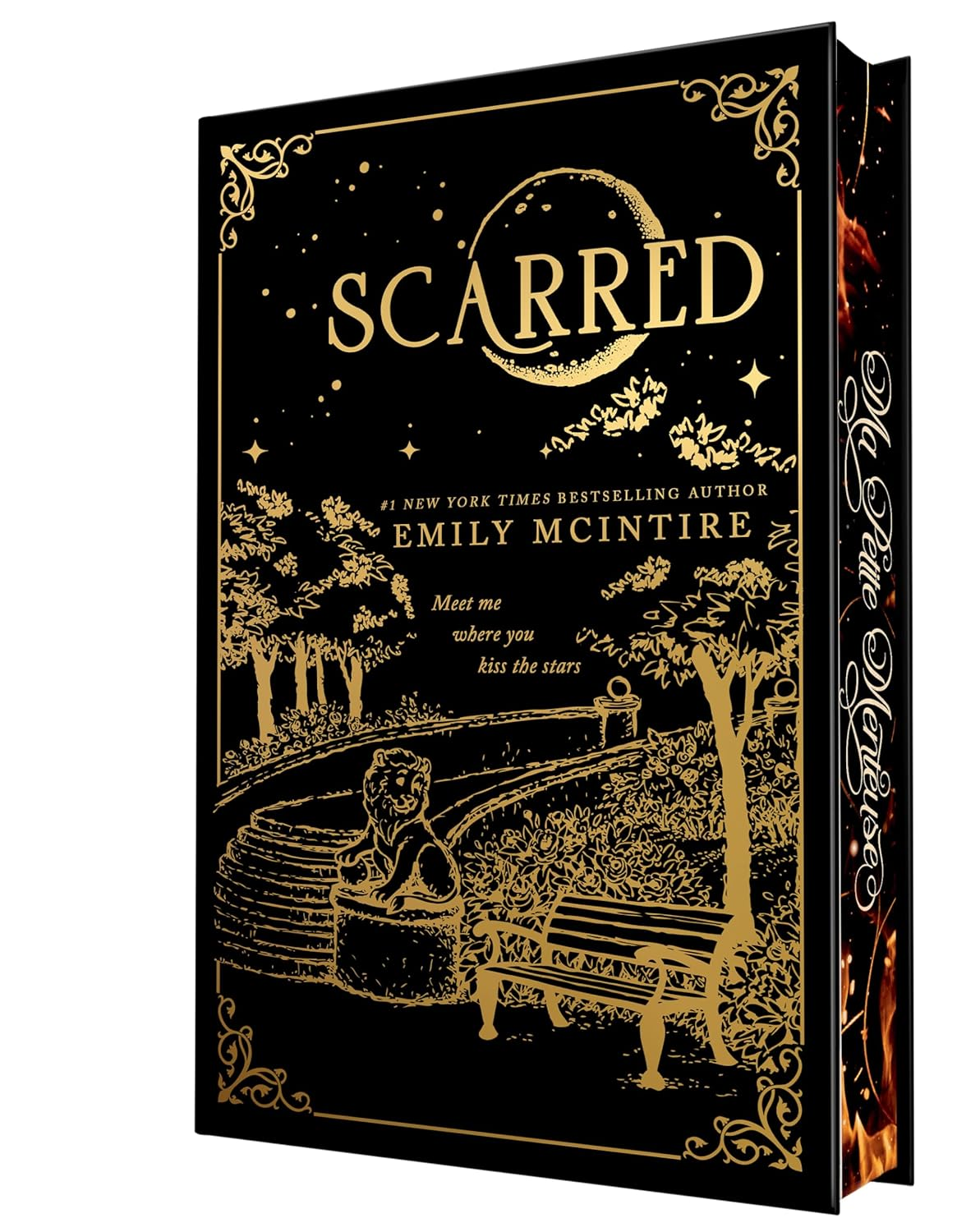 Scarred (Collector'S Edition): a Dark Contemporary Romance and Fractured Fairy Tale (Never after Book 2) image number 2