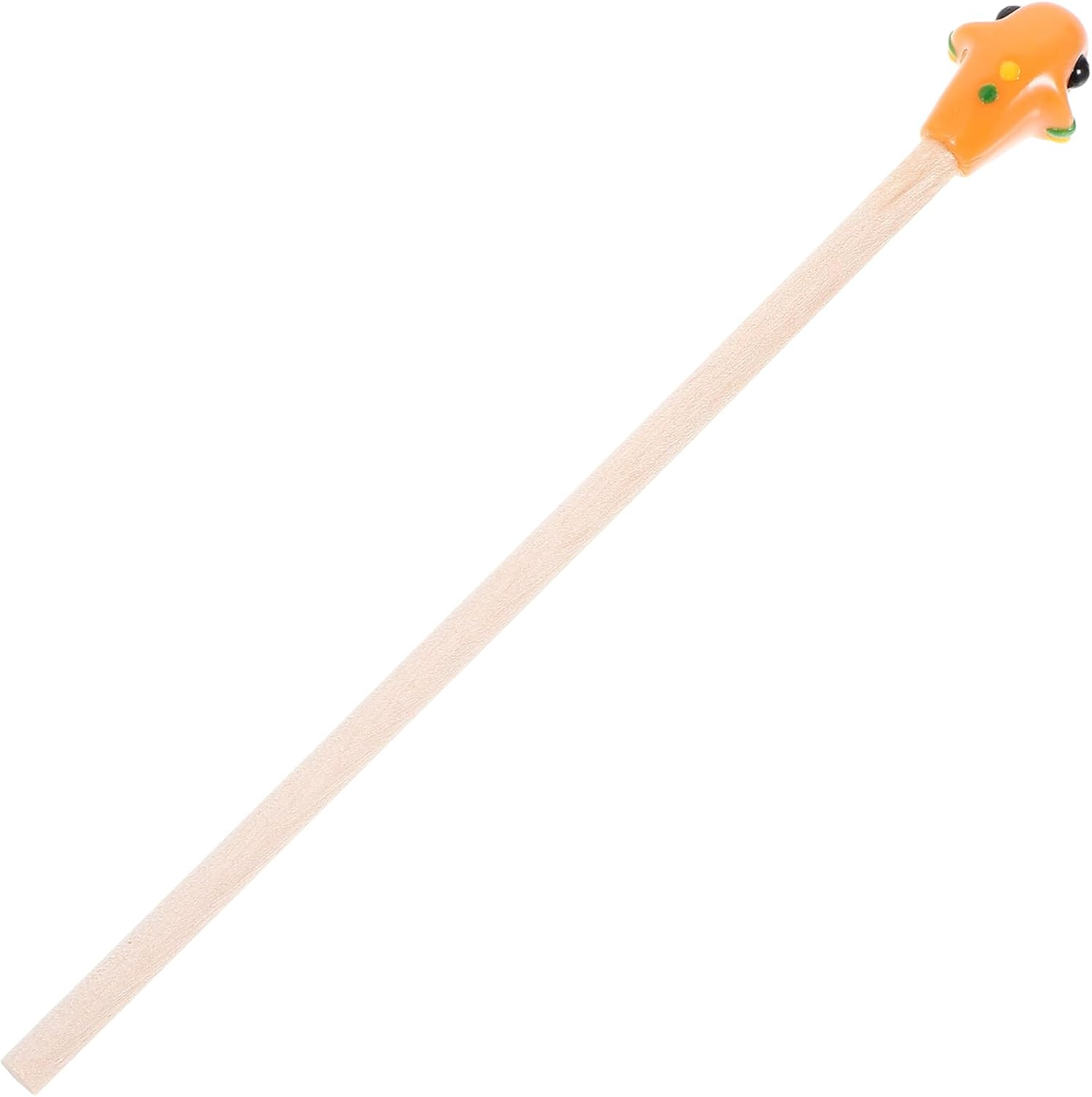 Alasum Betta Fish Training Wand Wooden Interactive for Betta Tank Exercise and Fish Activity Safe Material for Aquarium Pets and Desktop Aquariums image number 1