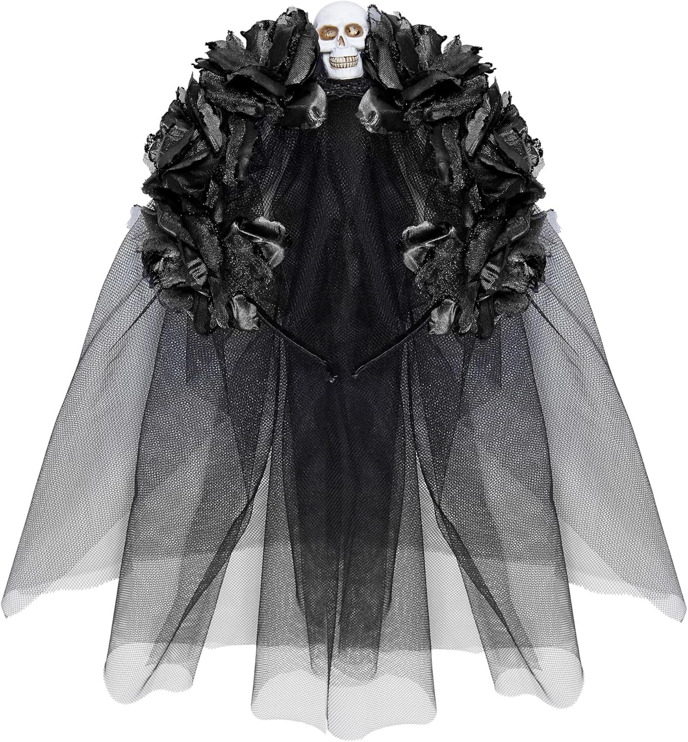 Widmann 04174 Headband, Black, Standard Size image number 1