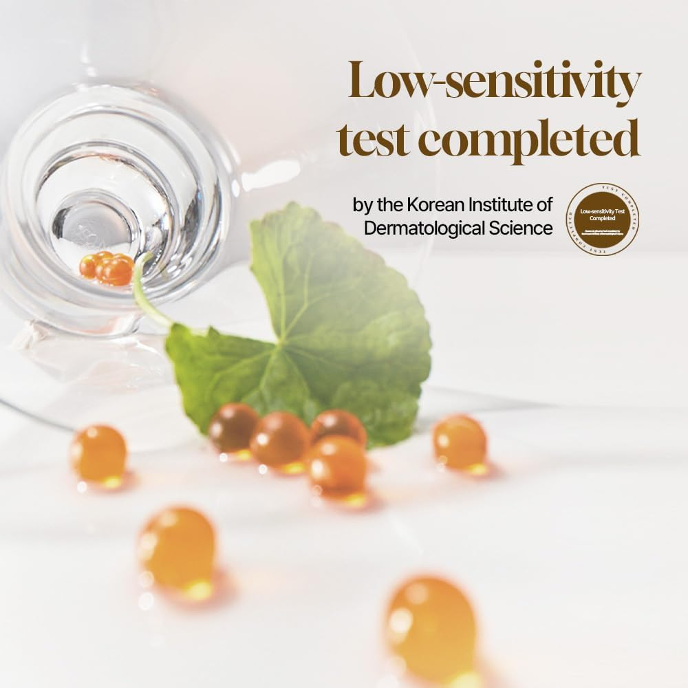 HEVEBLUE Salmon Caring Centella Toner 200 Ml image number 6