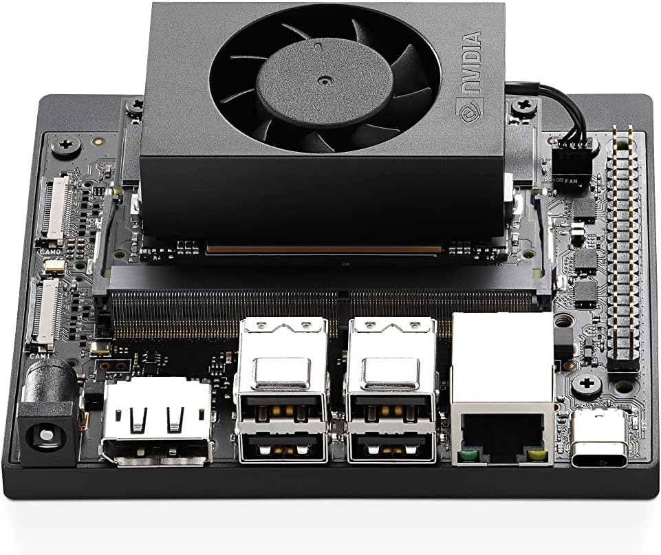 NVIDIA Jetson Orin Nano Developer Kit image number 1