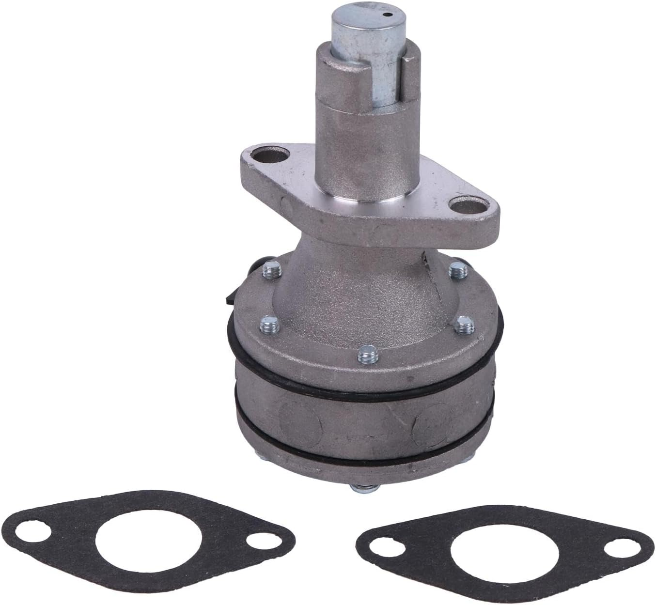 HOLDWELL Fuel Pump 6666850 Compatible with Bobcat Skid-Steer Loader 743 643 443 453 645 553 220 543 image number 3