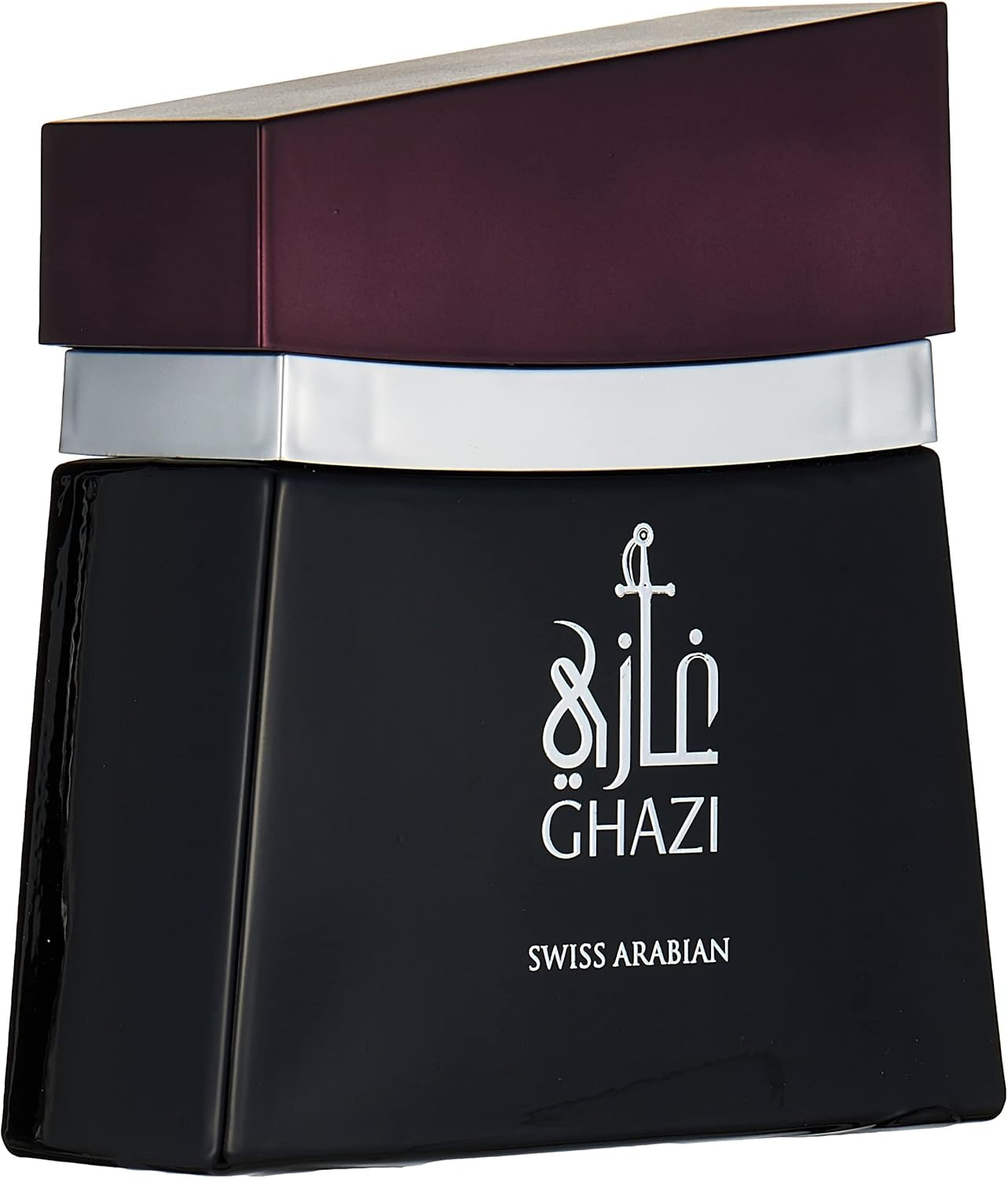 Swiss Arabian Swiss Arabian Ghazi Eau De Parfum Spray 100Ml image number 5