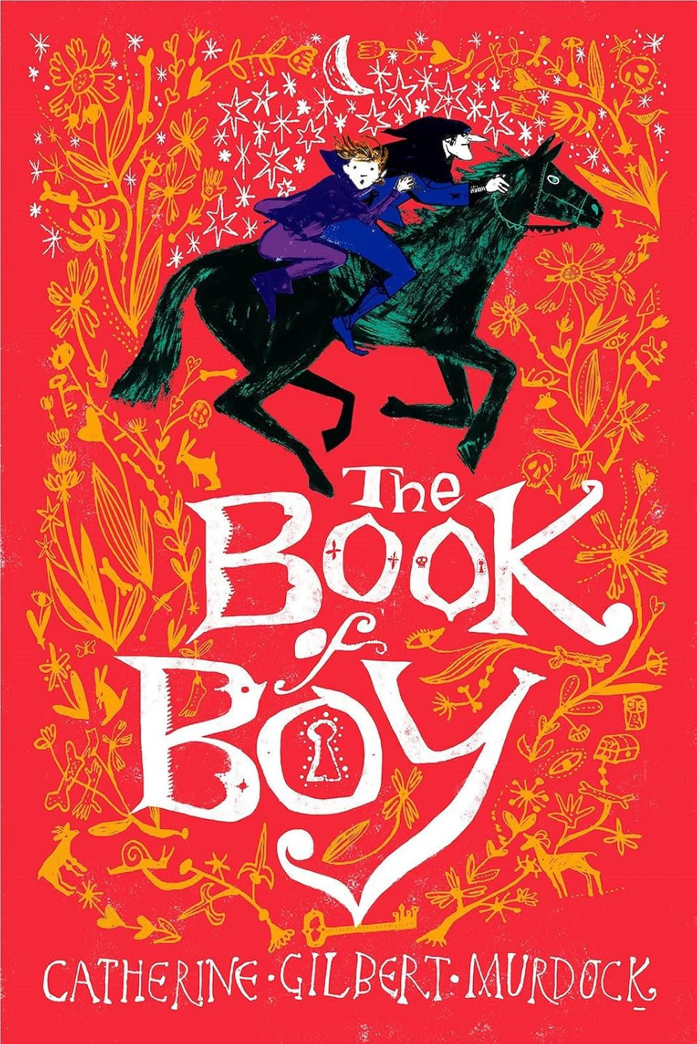 Book of Boy image number 4