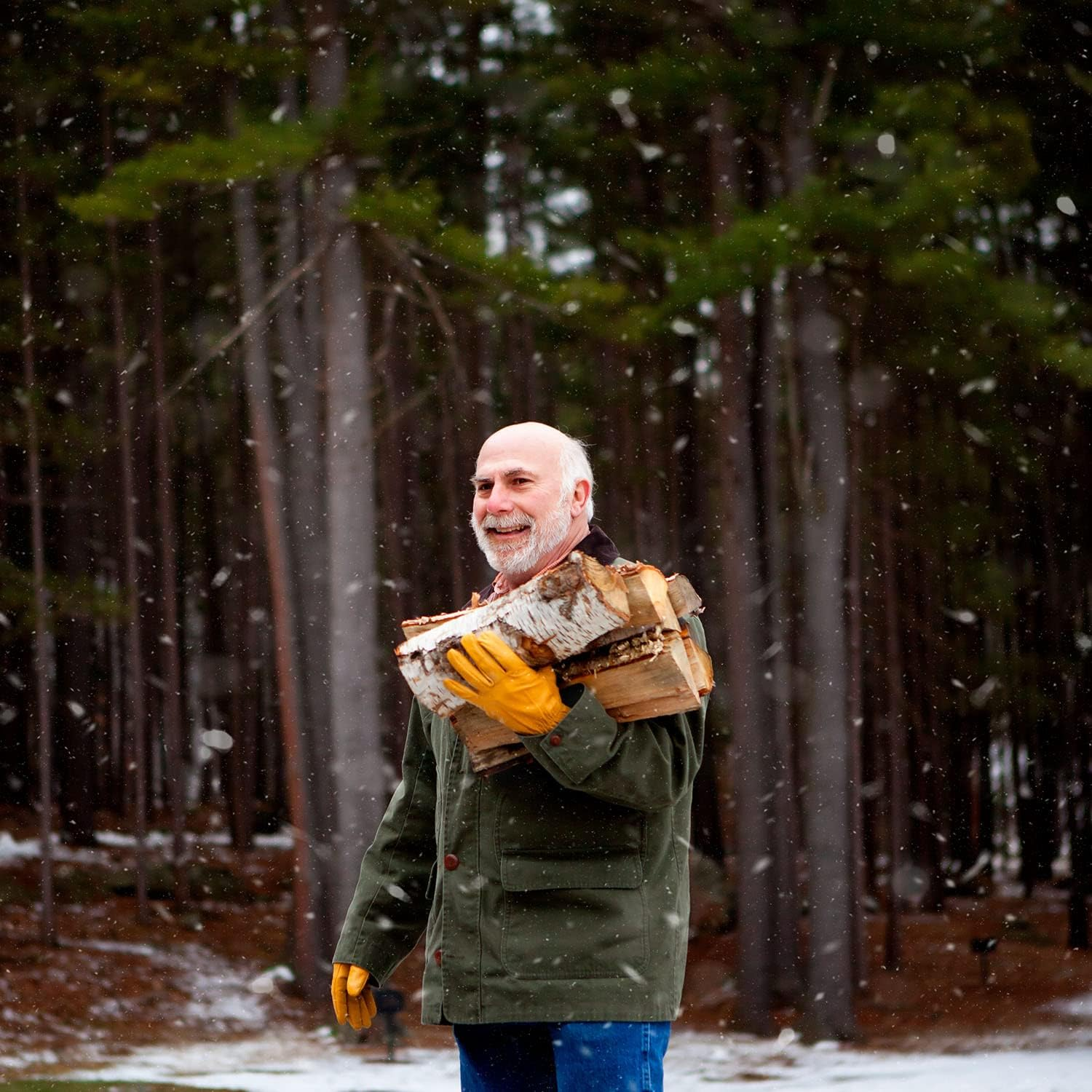 Badger Balm Original 2Oz Tin Organic Healing Hand Moisturizer Cracked Dry Skin image number 2