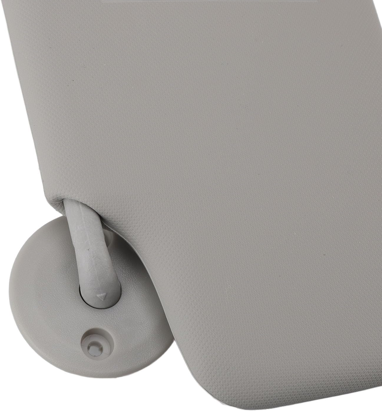 Left Right Sun Visor, Easy Install Scratch Resistant Car Sun Visor 1 Pair for Sonic 2012-2020 image number 4