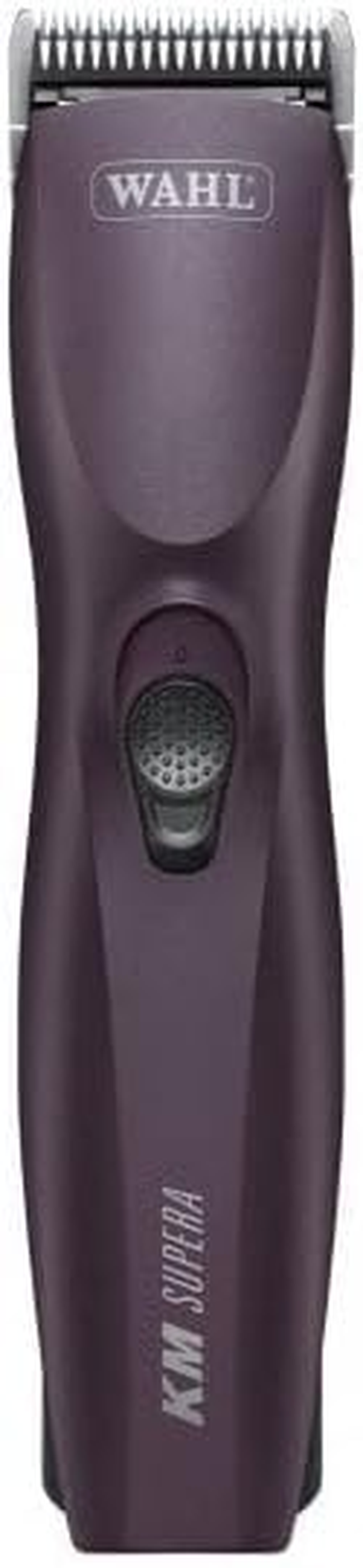 Wahl KM Supera Cordless Animal Clipper - Burgundy image number 4
