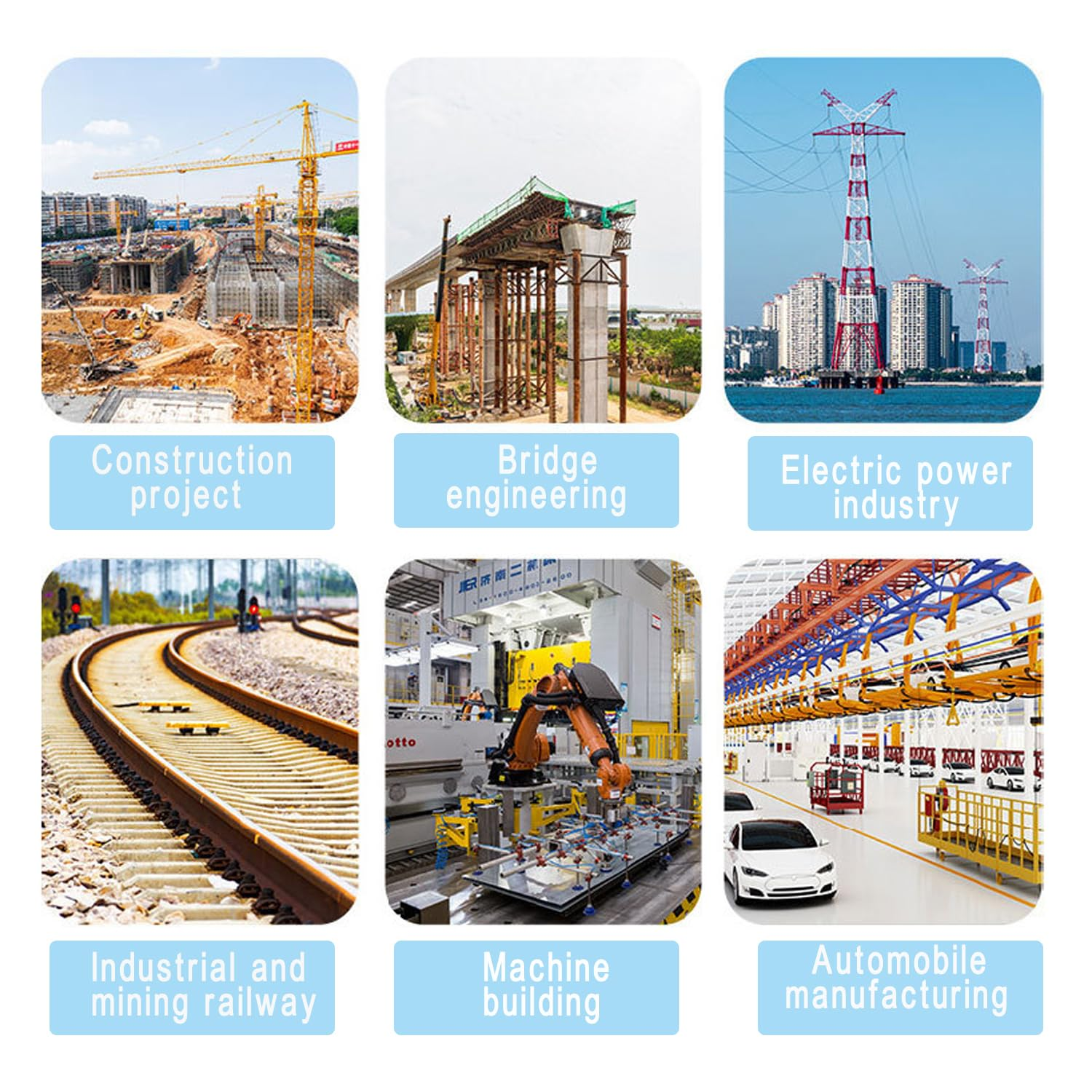 BEANPRECOY Galvanized Spring Nut 10Pcs C-Shaped Steel Special Spring Nut Spring Strut Channel Cone Nut for Strut Channel Stainless Steel Spring Channel Nuts M6 M8 M10 M12 Spring Nut Channel Nut Silver image number 2